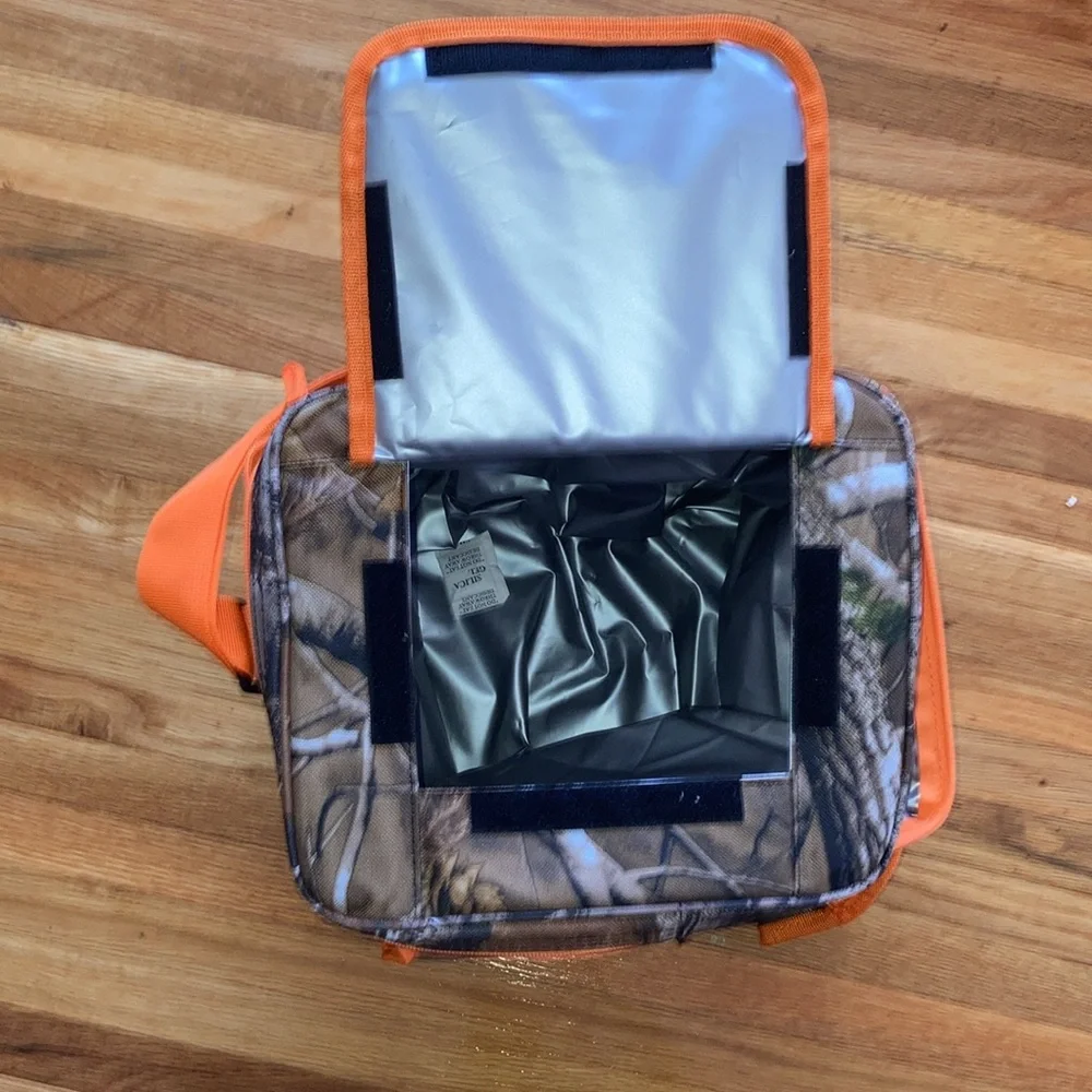 Camouflage cooler